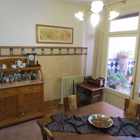 1900 B&B Terrassa Ngoại thất bức ảnh