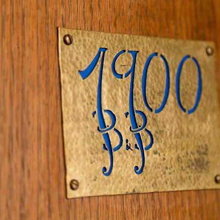 1900 B&B Terrassa Ngoại thất bức ảnh