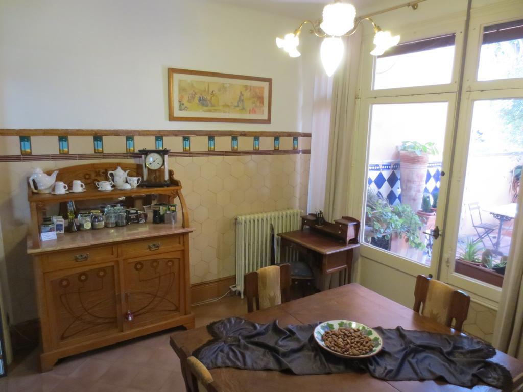 1900 B&B Terrassa Ngoại thất bức ảnh