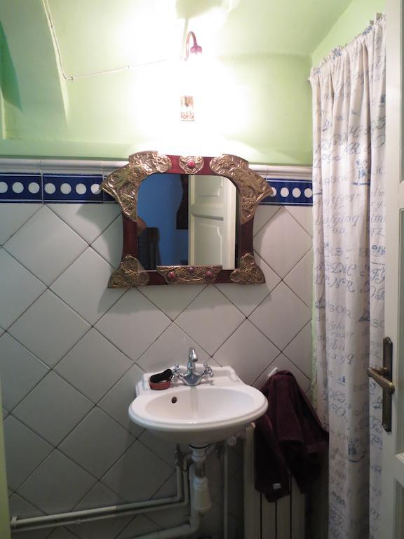 1900 B&B Terrassa Ngoại thất bức ảnh