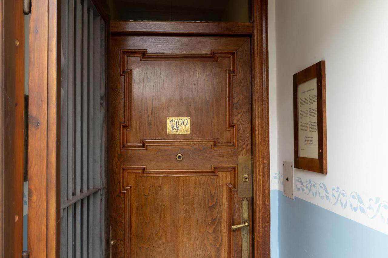 1900 B&B Terrassa Ngoại thất bức ảnh