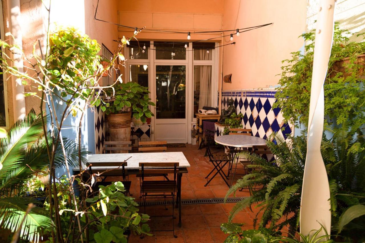 1900 B&B Terrassa Ngoại thất bức ảnh