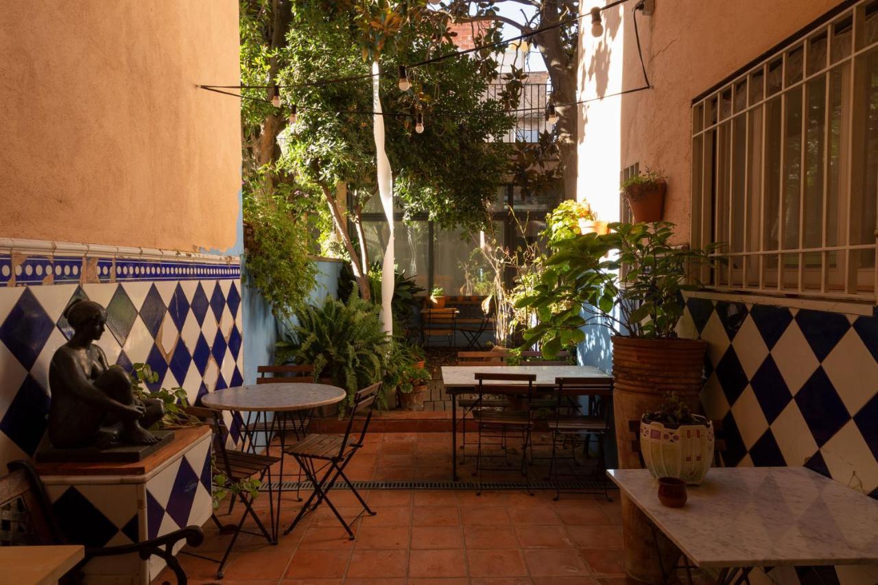 1900 B&B Terrassa Ngoại thất bức ảnh