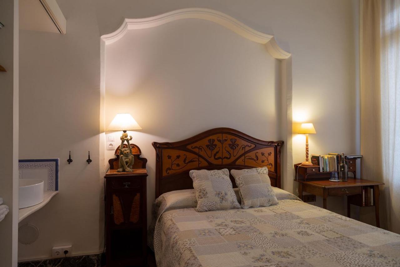 1900 B&B Terrassa Ngoại thất bức ảnh